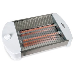 Tostador Plano 400w Blanco Habitex