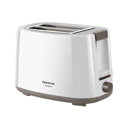 Tostador Taurus 750 Mytoast Ii Blanco