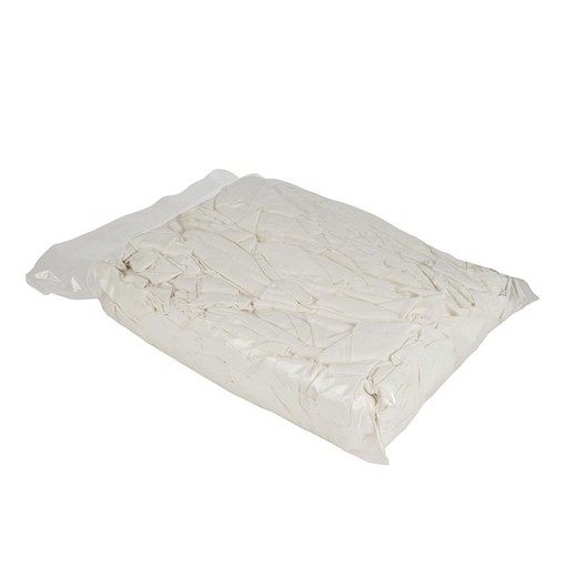 Trapo Industrial Blanco 5 Kg