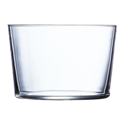 Vaso Chiquito Ruta 23 Cl. 12unidades Luminarc