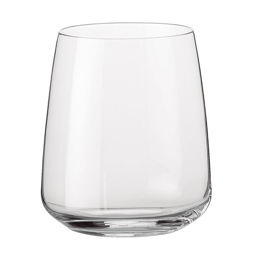 Vaso Vidrio 36Cl Nexo 6 Unidades