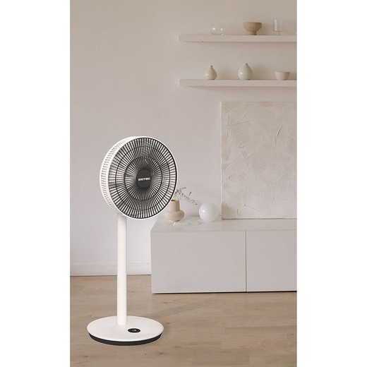 Ventilador Con Wifi Britec Air Stand 9