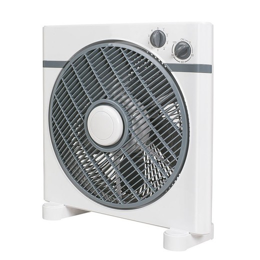 Ventilador De Suelo Box Fan Fm