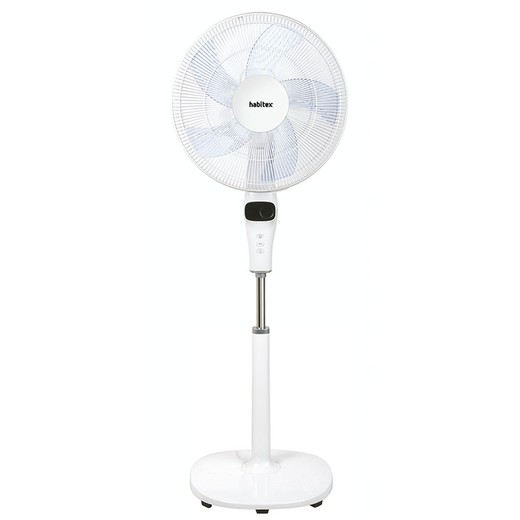 Ventilador Pie M. Vpsilent. Habitex.