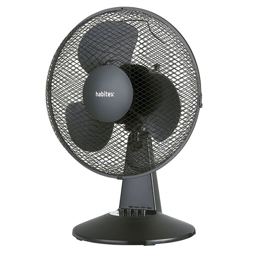 Ventilador Sobremesa Habitex S-40