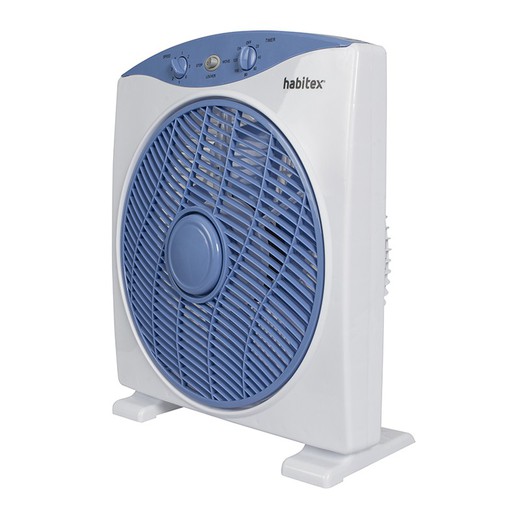 Ventilador Box Fan. Marca Habitex Modelo Vts40.