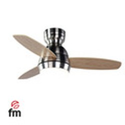 Ventilador De Techo Marca Fm Modelo Vt-1090l