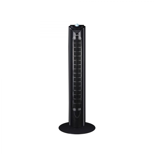 Ventilador Torre 50w Negro