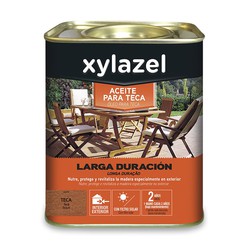 Xyla.Aceite P/Teca L.Duracion 750Ml