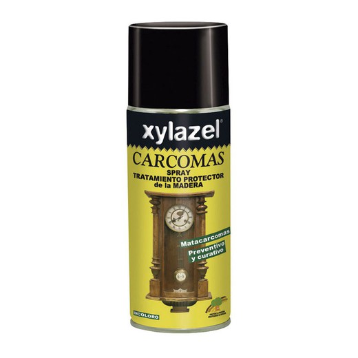 Xylazel Carcomas 400 Ml Spray