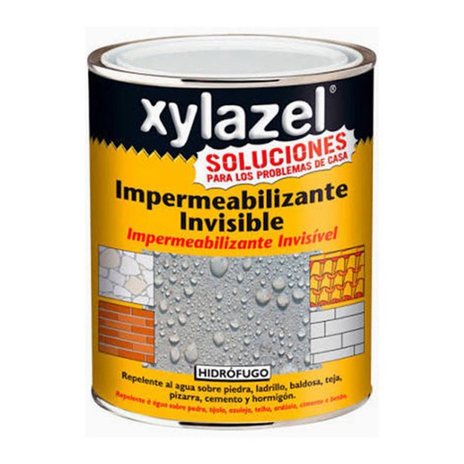 Xylazel Impermeable Invisible 750Ml