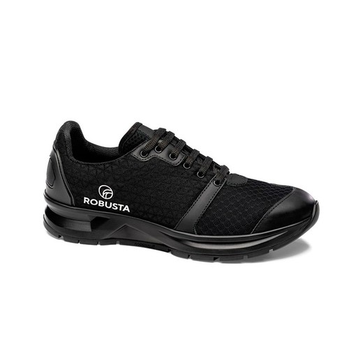 Zapatilla Deportiva Seguridad Exergy Black Talla 39