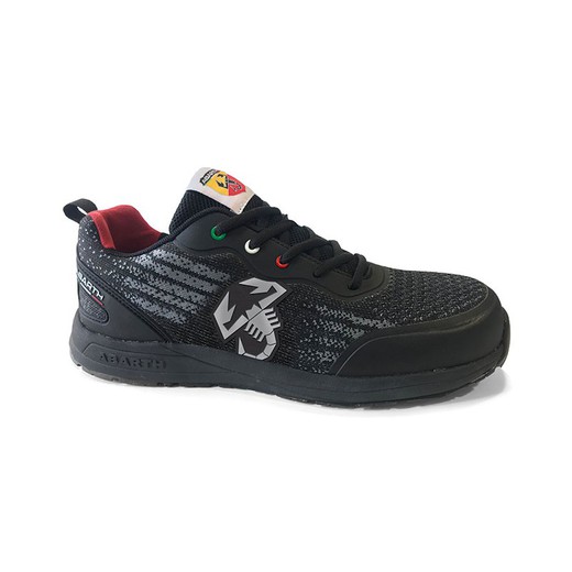 Zapatilla Seguridad Abarth Esseesse Talla 39