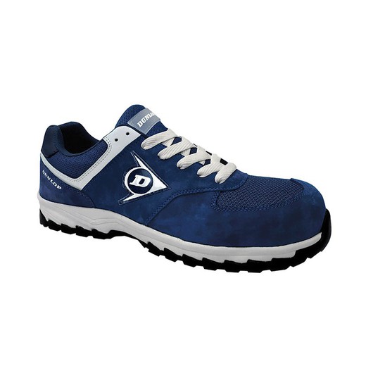 Zapatilla Seguridad Flying Arrow Color  Navy S3 Talla 39