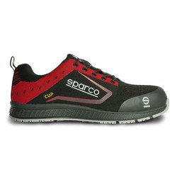 Zapatilla De Seguridad Sparco New Cup Nrrs T/46