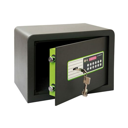 Cajas fuertes y seguridad