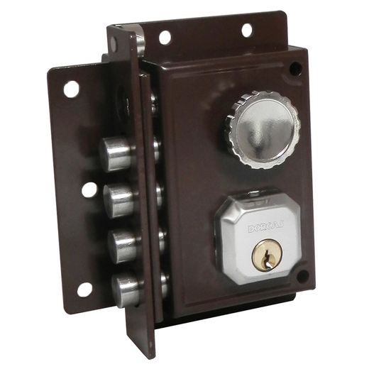 Cerraduras para puertas de madera