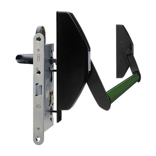 Cerraduras para vías de emergencia