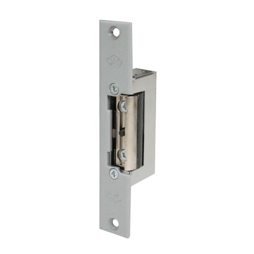 Cerraduras y abrepuertas para carpintería metálica