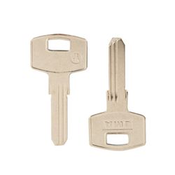 10 Llaves Bruto Seguridad Sts-T10