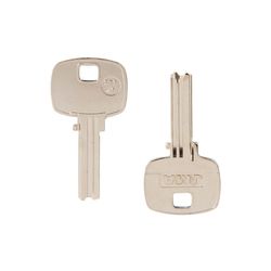 10 Llaves Bruto Seguridad Sts-X6