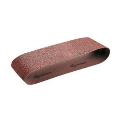 3 Bandas Lija 100x620mm Gr120 Ratio