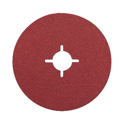 3 Discos Fibra 115mm Gr 80 Ratio