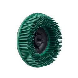 5 Disco Bristle Bbzb 3M 115Mm P50 Verde