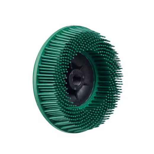 5 Disco Bristle Bbzb 3M 115Mm P50 Verde
