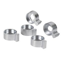 Leva Corta Cilindro Modular 5 Unidades