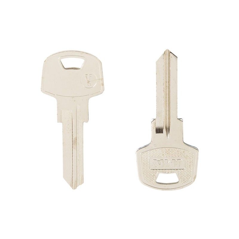 50 Llaves En Bruto Acero If- 5