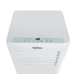 A.Acondicionado Port. 7000 Btu.Habitex