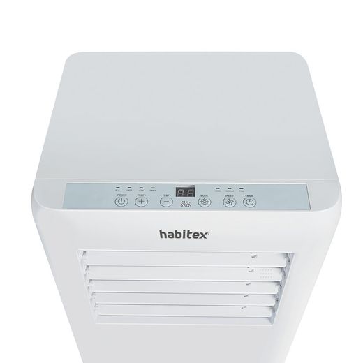 A.Acondicionado Port. 7000 Btu.Habitex