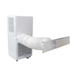 A.Acondicionado Port. 7000 Btu.Habitex