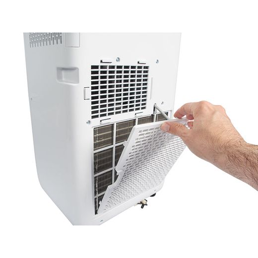 A.Acondicionado Port. 7000 Btu.Habitex