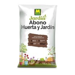 Abono Huerta Y Jardín