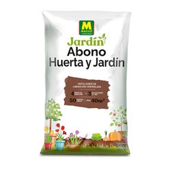 Abono Huerta Y Jardín