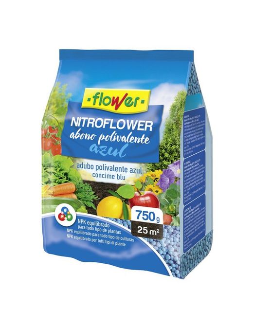 Abono Nitroflower Granul. 2,5kg