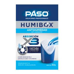Absorbehumedad Natur System Azul