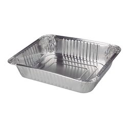 Acc. Bbq .Bandeja Alum.22X15,5X4,8 Cm