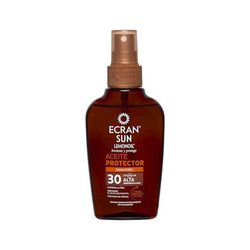 Aceite Sunnique Ecran F30 100 Ml