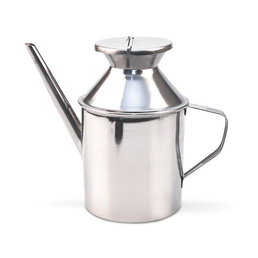 Aceitera Clasic Acero Inoxi. 0.6 L.