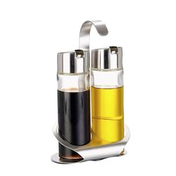 Aceitera Sobremesa Twin 2 Pzas.Habitex