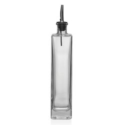 Aceitera-Vinagrera Cuadrada 0,5L.Versa