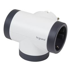Adapt Std 3X2P+T La Rotativo Bl/Ng