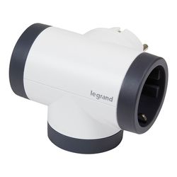 Adapt Std 3X2P+T La Rotativo Bl/Ng