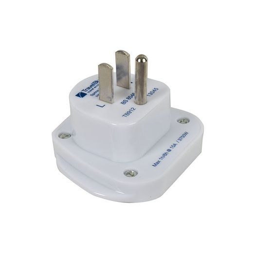 Adaptador De Viaje Para Viajar A Ee.Uu