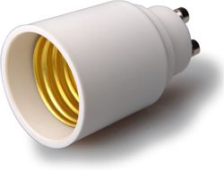 Adaptador Rosca M E27 A Gu10