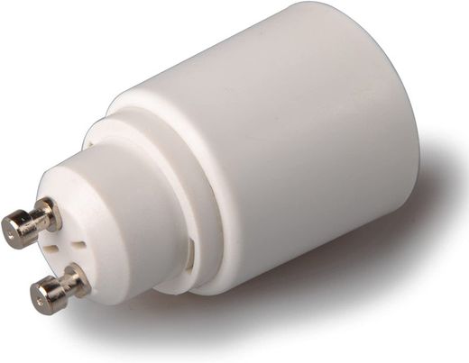 Adaptador Rosca M E27 A Gu10