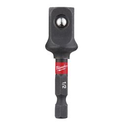 Adaptador Vasos 1/4" Hex A 1/2" Cuad.50